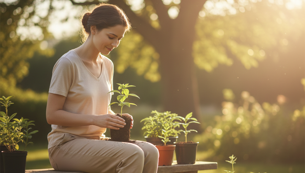 Slow Recovery - NAD+ Challenge